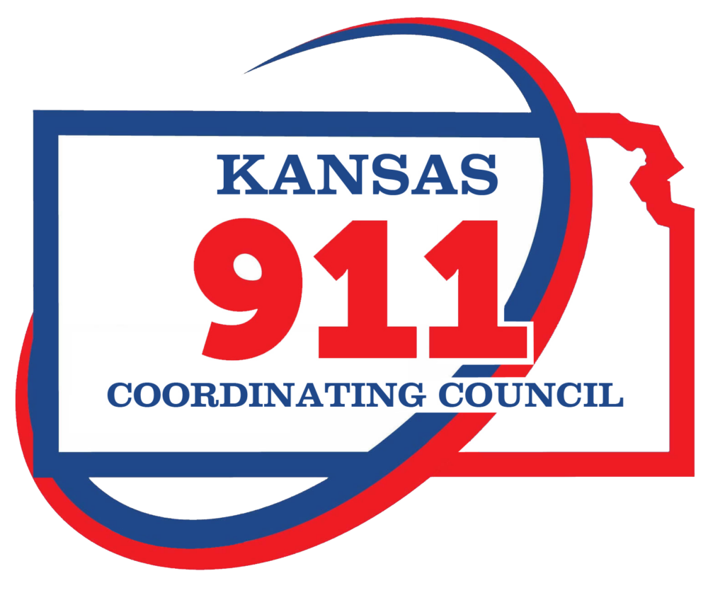 Kansas 911 Logo