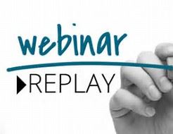 Webinar Replay