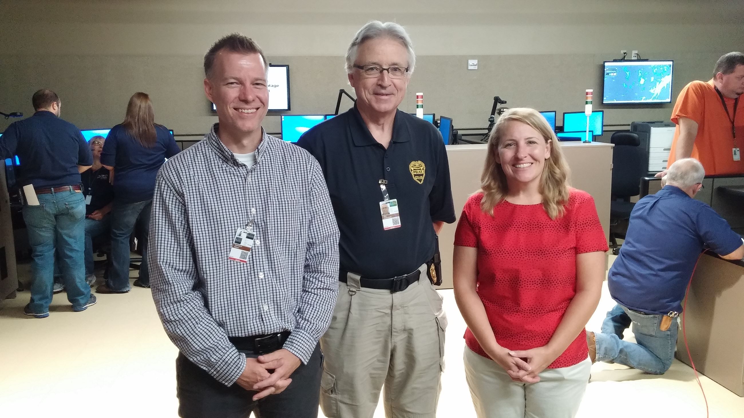 Cowley County 9/9/15 – Kansas 911 Coordinating Council