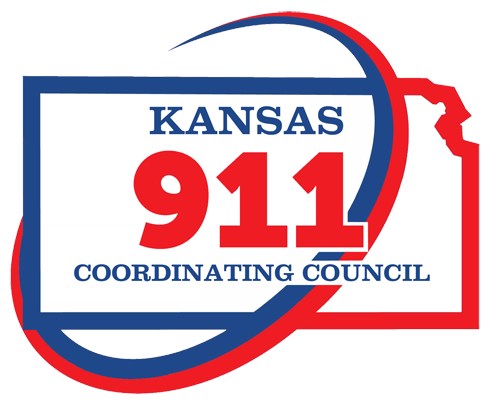 Kansas 911 Logo