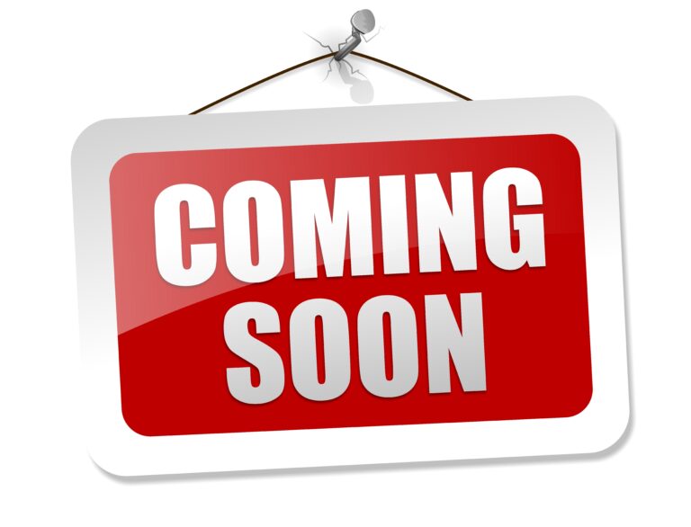 Coming Soon!  All New Knowledge Center