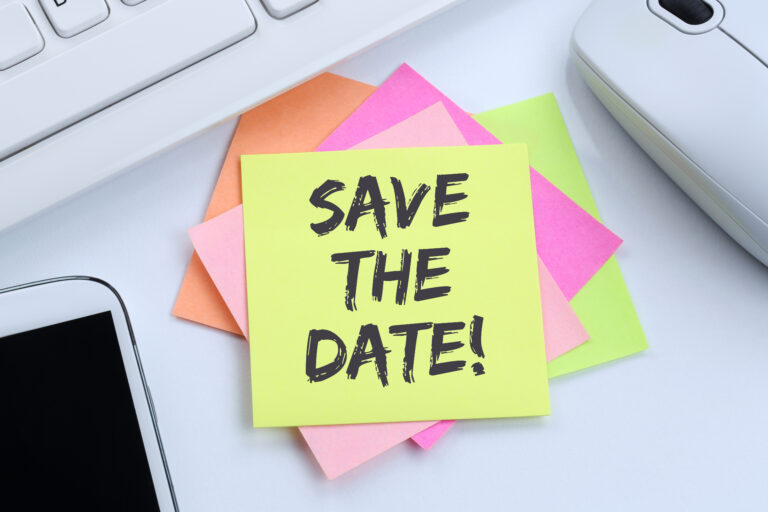 Save the Date for Admin Day