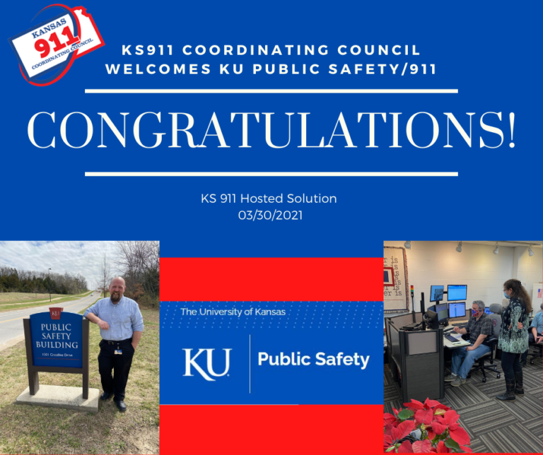 KU Public-Safety Joins Hosted Solution