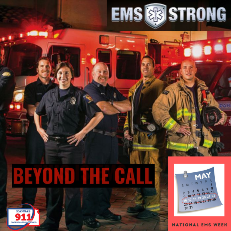 National EMS Week 2021