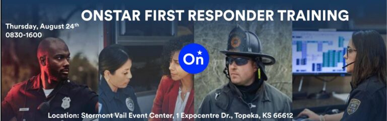 First Responder Training  —  Fire/Law/EMS/911